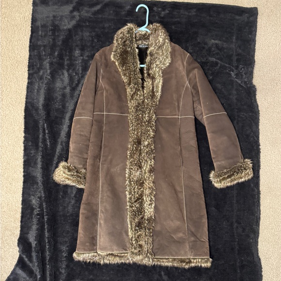 Marvin Richards Coat - Picture 1 of 2